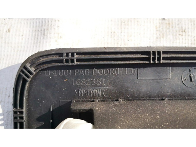 Подушка безопасности пассажира 16823811 Chevrolet Tacuma