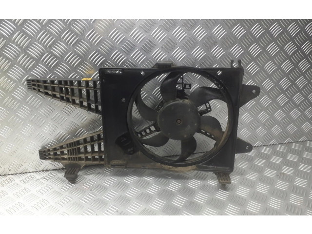 Комплект вентиляторов     851600600    Fiat Punto (188) 