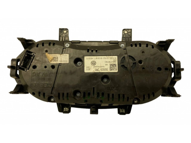 Přístrojová deska Volkswagen PASSAT B8 2022 3G0920741, 1455030170