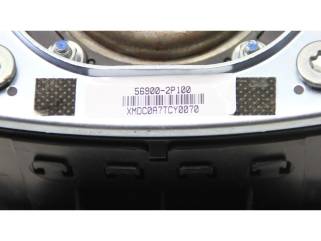 Подушка безопасности водителя 569002P100   KIA Sorento