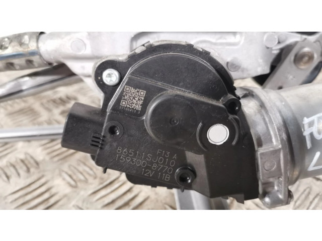 Стеклоочиститель лобового стекла