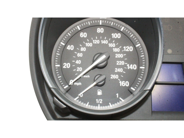 Панель приборов 9232487   BMW Z4 E89       