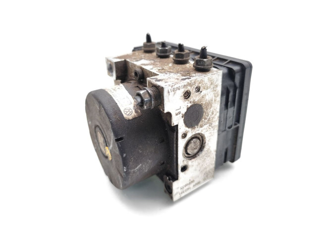 Блок АБС 5Q0614517CG Skoda Superb B8 (3V) 2015 - 2024 года