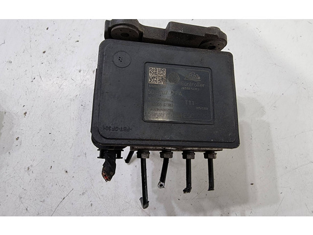 Блок АБС 5Q0907379A, 28515054373 Skoda Octavia Mk3 (5E) 2013 - 2019 года