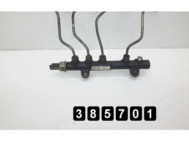 Топливная рампа    Volvo V50  