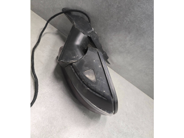 Зеркало электрическое        Skoda Octavia Mk3 (5E)  2013 - 2019 года   