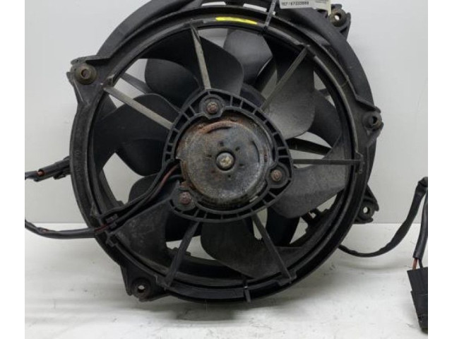 Вентилятор радиатора 00001253Q8 Citroen C8