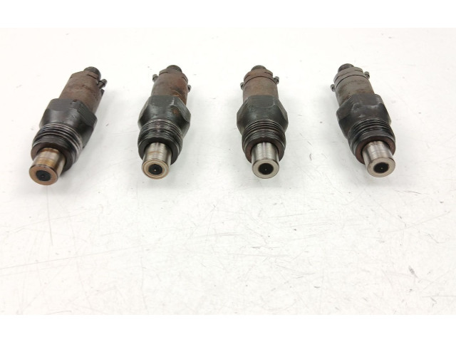 Форсунка 198005, LCR6734303G Peugeot 306 DHY (XUD9TE)