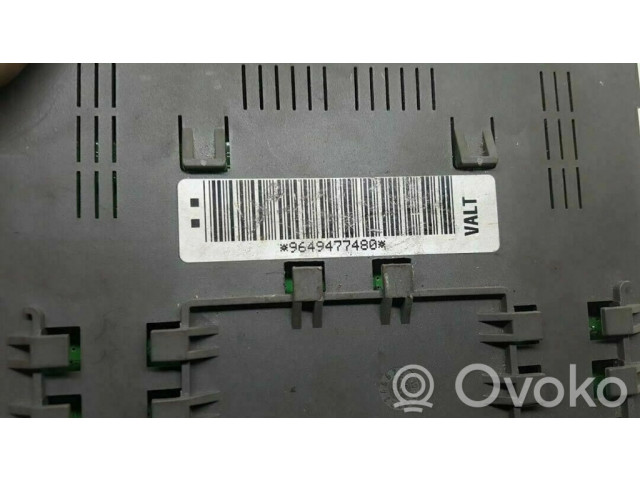   Pojistková skříňka 9649477480   Citroen C8 2003
