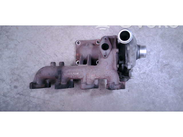 Турбина Ford Galaxy