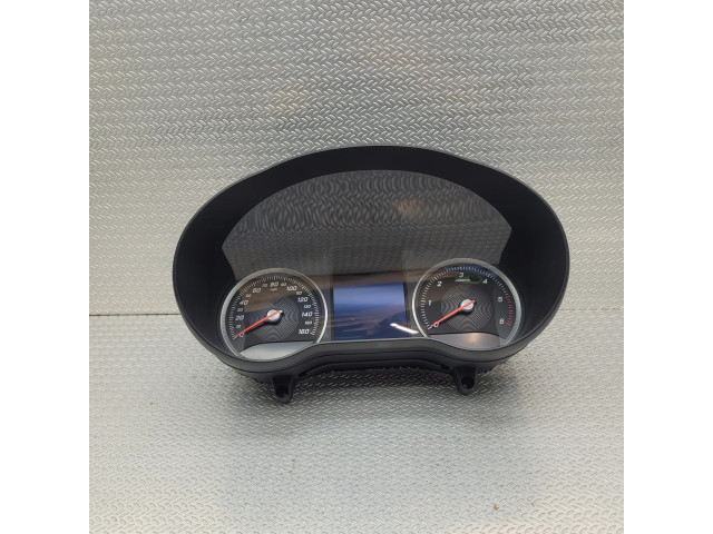 Přístrojová deska Mercedes-Benz C W205 2015 A2059009215