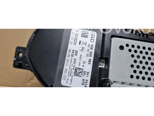 Панель приборов 4G8920983 Audi A7 S7 4G