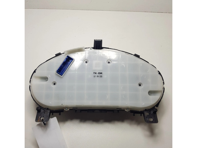 Přístrojová deska Opel Zafira C 2013 13433863