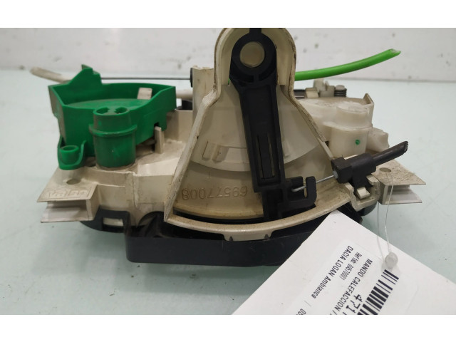 Блок управления климат-контролем 69570001   Dacia Logan I