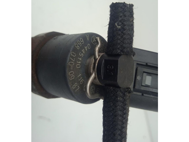 Форсунка 6680700987    Mercedes-Benz A W168   