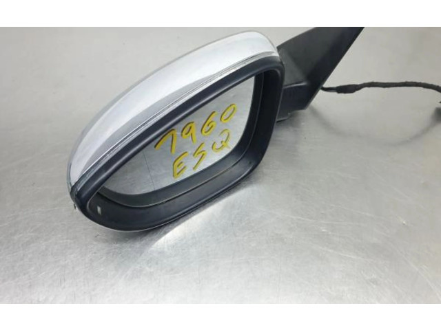 Зеркало электрическое        Volkswagen Beetle A5  2011 - 2018 года   