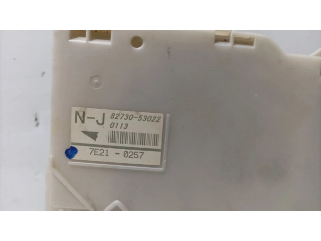 Блок управления 8273053022, 82730-53022 Lexus IS-F