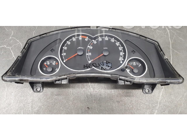 Панель приборов 13214770LN Opel Meriva A