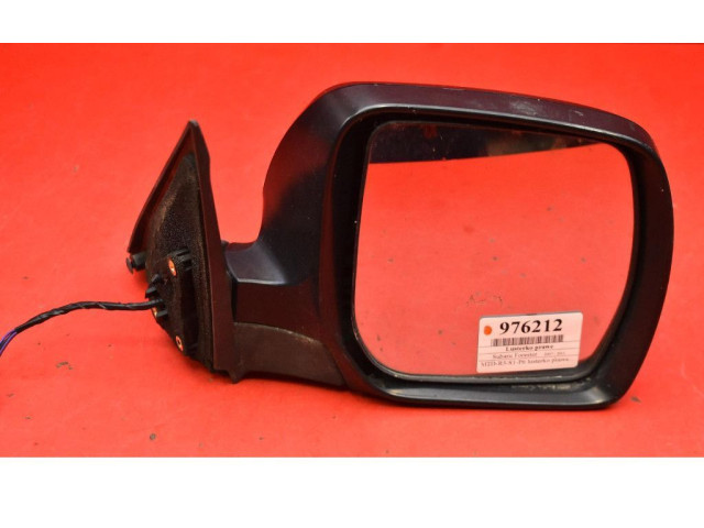 Зеркало электрическое        Subaru Forester SH  2008 - 2013 года   