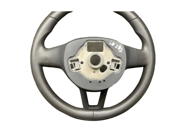 Руль Skoda Fabia Mk2 (5J) 2007 - 2014 года 6V0419091G, 2018005066B