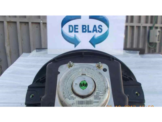 Подушка безопасности водителя Alfa Romeo 166