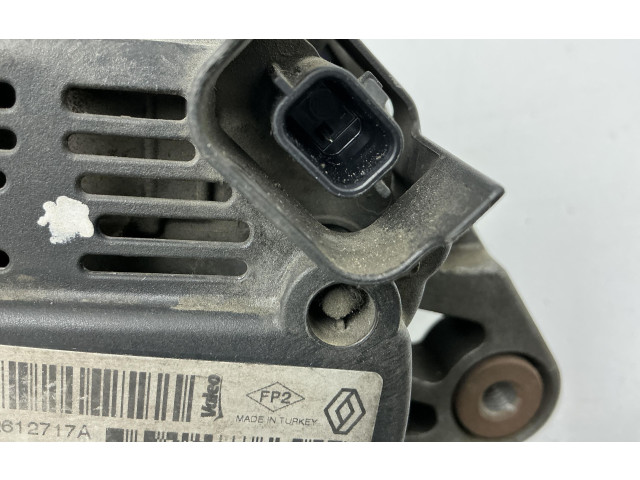 Генератор 231007281R, 231007281R Dacia Duster