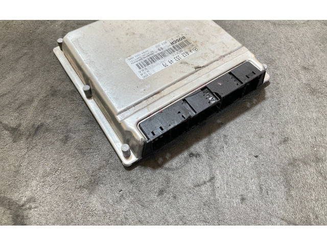 Řídící jednotka A6121534979, 0281011068 Mercedes-Benz C AMG W203 2004