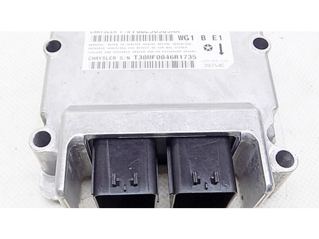 Блок подушек безопасности P68290969AA Jeep Grand Cherokee (WJ)