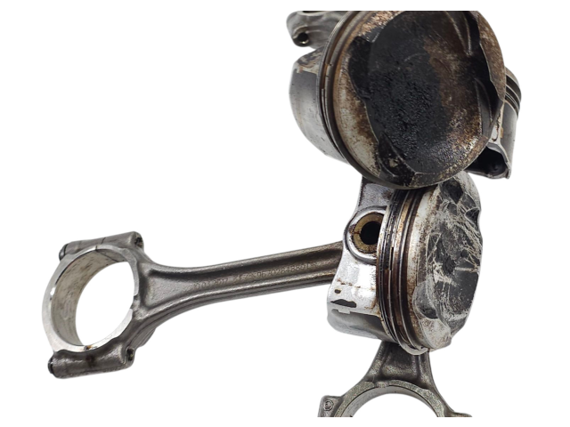 Píst 9670284880, 9670284880 Citroen C3