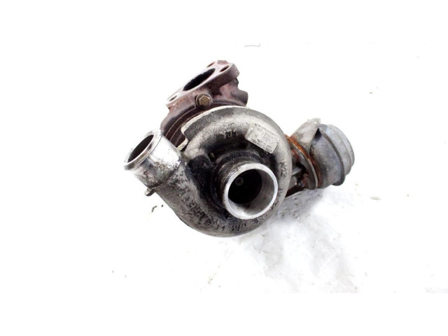  Турбина KIA Ceed  28201-2A701         