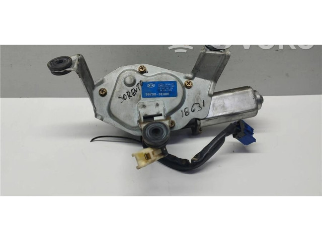 Моторчик заднего дворника 987003E000, 0090131    KIA Sorento