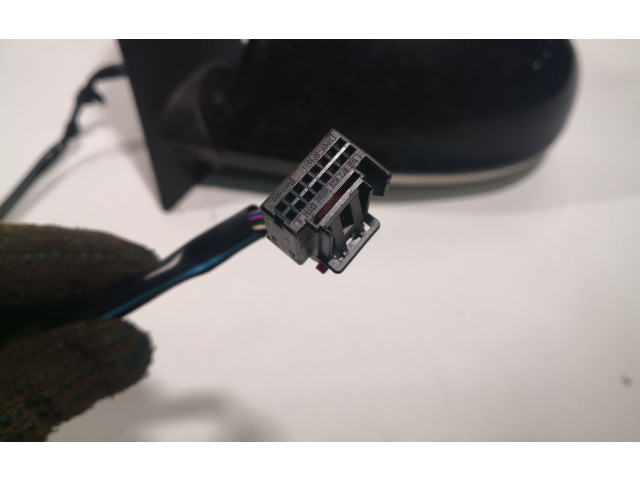 Зеркало электрическое Volkswagen Golf Plus 2005 - 2013 года