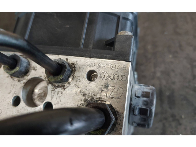 Блок АБС 3U0614517B, 0265225139   Skoda  Superb B5 (3U)  2001 - 2008 года