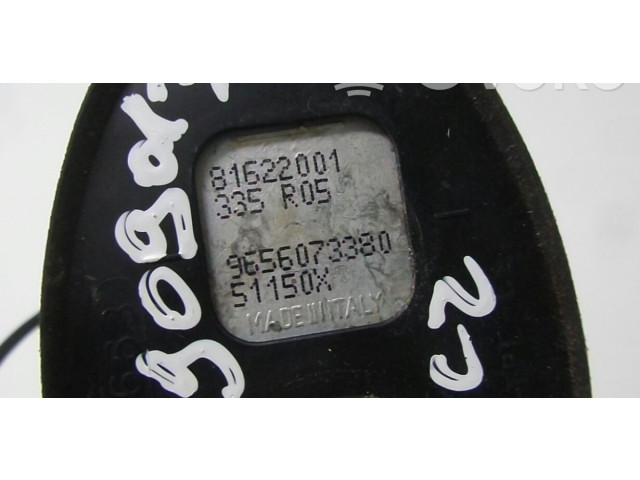 Блок управления 9656073380 Citroen C2