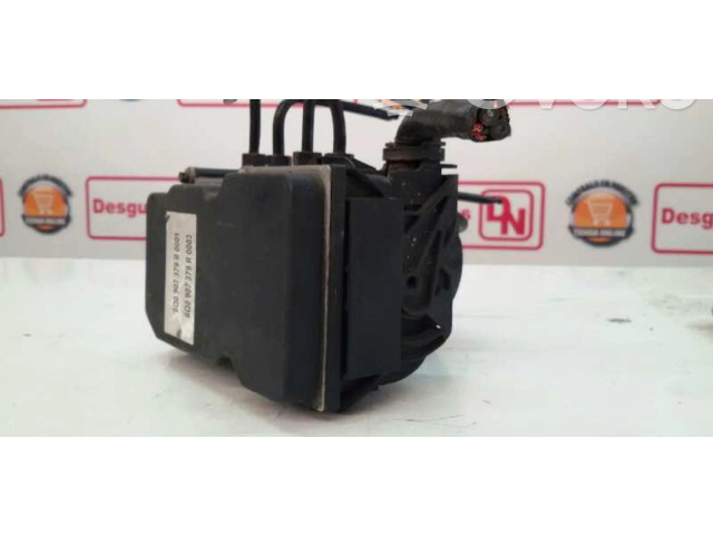 Блок АБС 6Q0907379R0001 Skoda Fabia Mk1 (6Y) 1999 - 2007 года