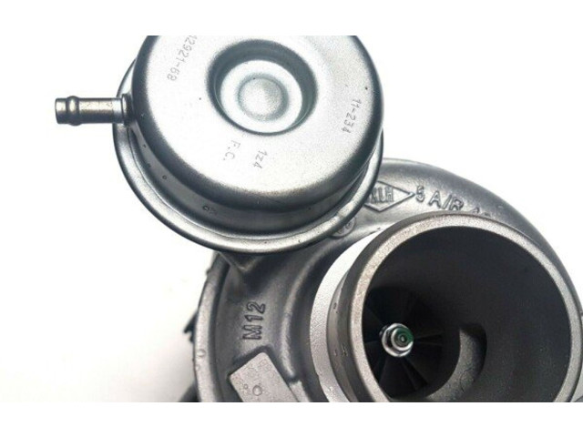 Turbodmychadlo Турбина 799502, IT-811311 Alfa Romeo Mito