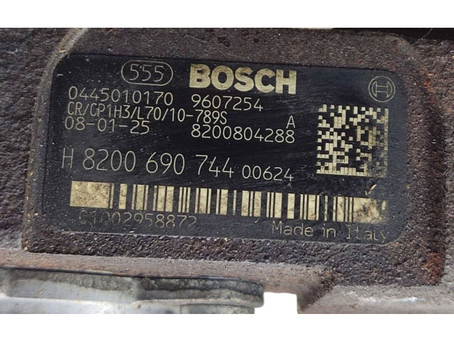 Топливный насос