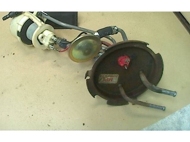 Топливный насос