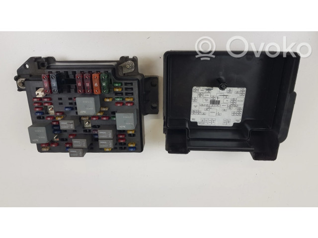 Блок предохранителей Chevrolet Blazer S10