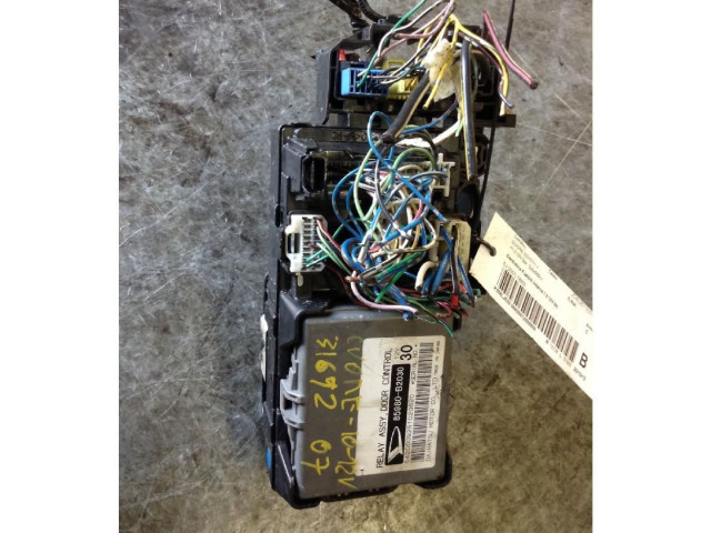 Блок предохранителей Daihatsu Cuore