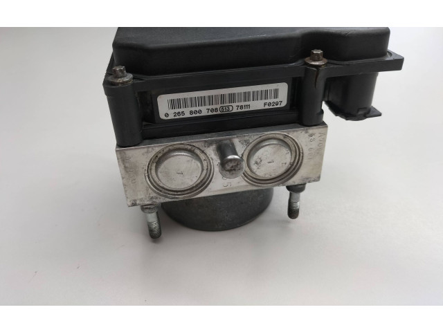 Jednotka ABS 0265232089, 5611080J20   Fiat Sedici 2014