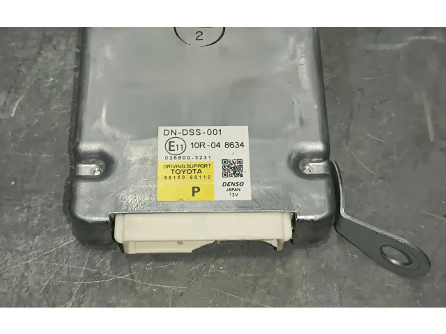Řídící jednotka 8815060110 Toyota Land Cruiser (J120) 2019
