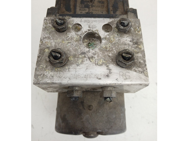 Блок АБС 0265216558   Peugeot  306   -  года