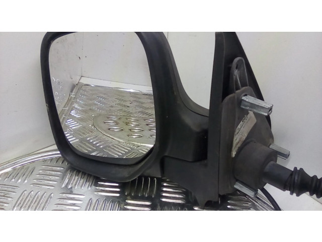 Zpětné zrcátko  levé Citroen Berlingo 2000  6366858  