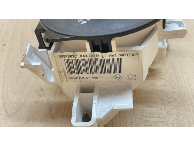 Блок управления климат-контролем 0991282C, 69837002   Renault Megane III