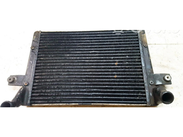 Интеркулер     Jeep Grand Cherokee (WJ) 3.1