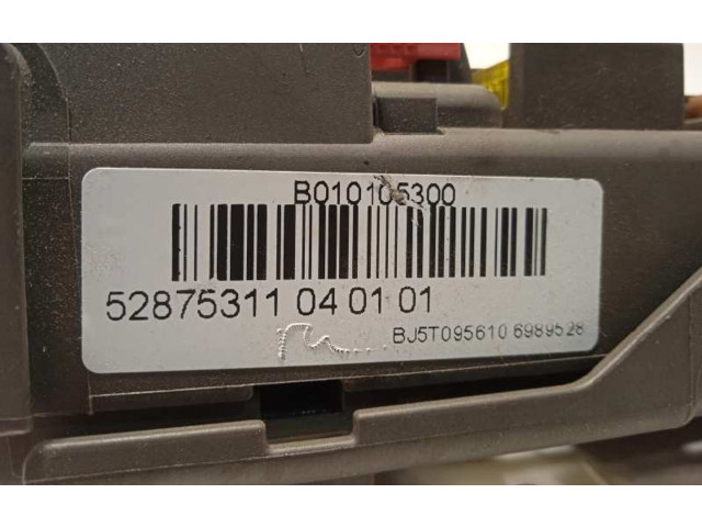 Pojistková skříňka Řídící jednotka BSM 6931687, 61146931687 BMW X6 E71 2011