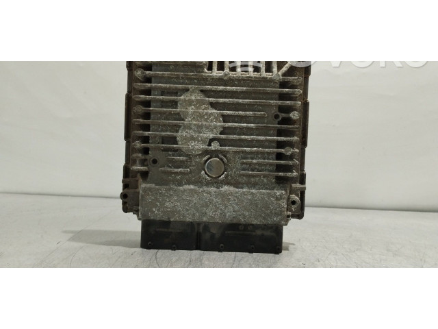 Блок управления двигателя 03L906023AG, 03L906023A Skoda Octavia Mk2 (1Z)