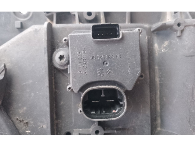 Вентилятор радиатора     1253T5    Citroen C4 Grand Picasso 