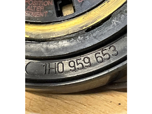 Подрулевой шлейф SRS 1H0959653   Volkswagen Golf III